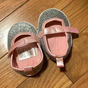 Child of Mine newborn shoes